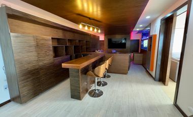 CASA EN RENTA EN FRACCIONAMIENTO A UN COSTADO DE LA CASETA DE LA ATLIXCAYOTL SEMI AMUEBLADA Y SIN MUEBLES