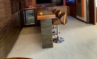 CASA EN RENTA EN FRACCIONAMIENTO A UN COSTADO DE LA CASETA DE LA ATLIXCAYOTL SEMI AMUEBLADA Y SIN MUEBLES