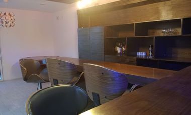 CASA EN RENTA EN FRACCIONAMIENTO A UN COSTADO DE LA CASETA DE LA ATLIXCAYOTL SEMI AMUEBLADA Y SIN MUEBLES