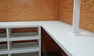 CASA EN RENTA EN FRACCIONAMIENTO A UN COSTADO DE LA CASETA DE LA ATLIXCAYOTL SEMI AMUEBLADA Y SIN MUEBLES