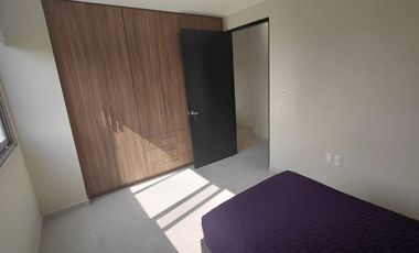 SE RENTA Departamento Tipo Loft Amueblado en Torre Oceani