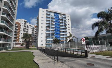 SE RENTA Departamento Tipo Loft Amueblado en Torre Oceani