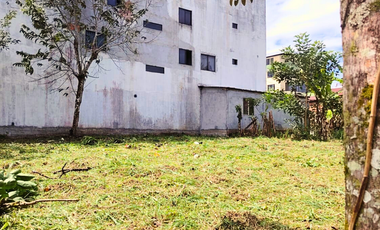 En venta terreno, Sector “Yambas”, Macas