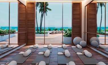 Residencias de lujo en Costa Mujeres, Cancún: lujo, salud y playa virgen en venta