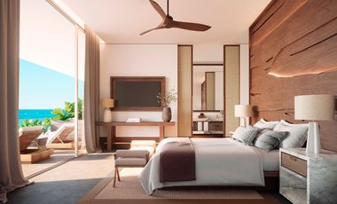 Residencias de lujo en Costa Mujeres, Cancún: lujo, salud y playa virgen en venta