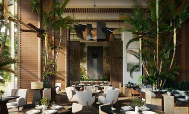 Residencias de lujo en Costa Mujeres, Cancún: lujo, salud y playa virgen en venta