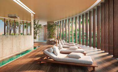 Residencias de lujo en Costa Mujeres, Cancún: lujo, salud y playa virgen en venta