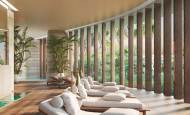 Residencias de lujo en Costa Mujeres, Cancún: lujo, salud y playa virgen en venta