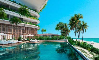 Residencias de lujo en Costa Mujeres, Cancún: lujo, salud y playa virgen en venta