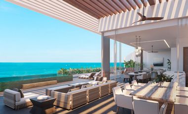 Residencias de lujo en Costa Mujeres, Cancún: lujo, salud y playa virgen en venta