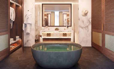 Residencias de lujo en Costa Mujeres, Cancún: lujo, salud y playa virgen en venta