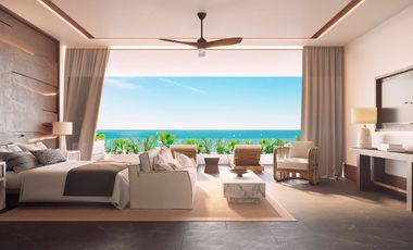 Residencias de lujo en Costa Mujeres, Cancún: lujo, salud y playa virgen en venta