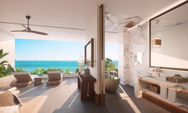 Residencias de lujo en Costa Mujeres, Cancún: lujo, salud y playa virgen en venta