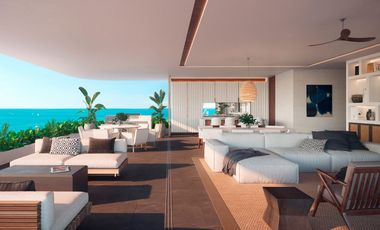 Residencias de lujo en Costa Mujeres, Cancún: lujo, salud y playa virgen en venta