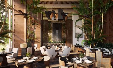 Residencias de lujo en Costa Mujeres, Cancún: lujo, salud y playa virgen en venta