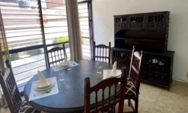 CASA EN VENTA EN LOMAS DE CHAPULTEPEC