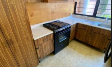 CASA EN VENTA EN LOMAS DE CHAPULTEPEC