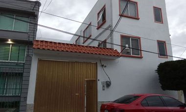 Práctica oficina en renta