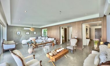 Casa Moderna con 4 Recámaras y Jacuzzi Privado en Exclusivo Desarrollo en Riviera Nayarit