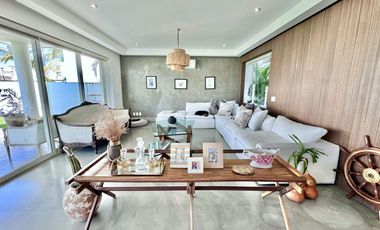 Casa Moderna con 4 Recámaras y Jacuzzi Privado en Exclusivo Desarrollo en Riviera Nayarit