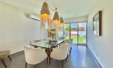 Casa Moderna con 4 Recámaras y Jacuzzi Privado en Exclusivo Desarrollo en Riviera Nayarit