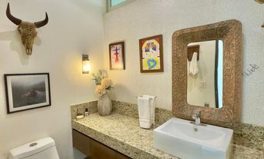 Casa Moderna con 4 Recámaras y Jacuzzi Privado en Exclusivo Desarrollo en Riviera Nayarit