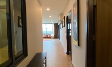A one bedroom unit for rent or sale with 360 view of greens in Mae Rim, Chiang Mai