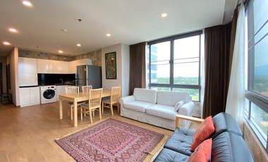 A one bedroom unit for rent or sale with 360 view of greens in Mae Rim, Chiang Mai