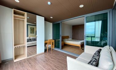 A one bedroom unit for rent or sale with 360 view of greens in Mae Rim, Chiang Mai