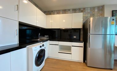 A one bedroom unit for rent or sale with 360 view of greens in Mae Rim, Chiang Mai