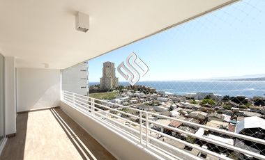 Venta Departamento En Costa De Montemar