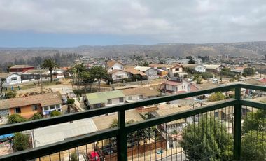 ARRIENDO DEPARTAMENTO GASTOS COMUNES INCLUIDOS VILLA DULCE VIÑA