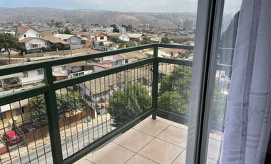 ARRIENDO DEPARTAMENTO GASTOS COMUNES INCLUIDOS VILLA DULCE VIÑA