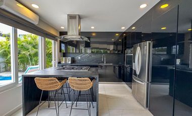 Residencia con Alberca Privada en Los Tigres, Nuevo Vallarta