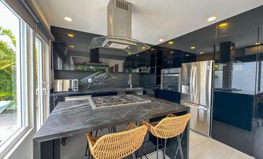 Residencia con Alberca Privada en Los Tigres, Nuevo Vallarta