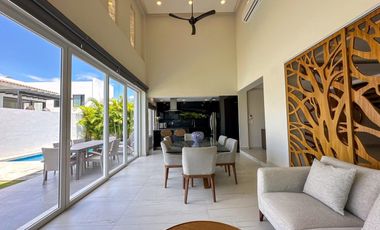 Residencia con Alberca Privada en Los Tigres, Nuevo Vallarta