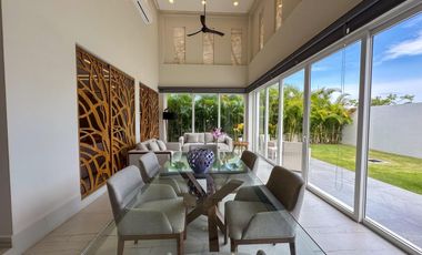 Residencia con Alberca Privada en Los Tigres, Nuevo Vallarta