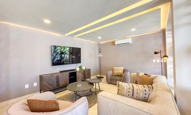 Residencia con Alberca Privada en Los Tigres, Nuevo Vallarta