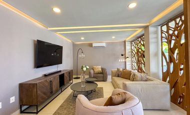 Residencia con Alberca Privada en Los Tigres, Nuevo Vallarta