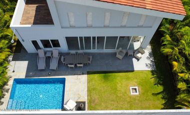 Residencia con Alberca Privada en Los Tigres, Nuevo Vallarta