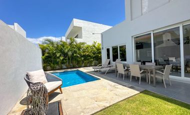 Residencia con Alberca Privada en Los Tigres, Nuevo Vallarta