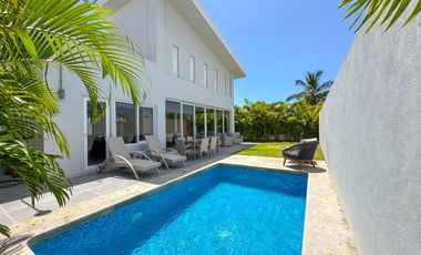 Residencia con Alberca Privada en Los Tigres, Nuevo Vallarta