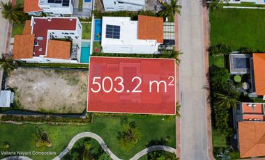 Residencia con Alberca Privada en Los Tigres, Nuevo Vallarta