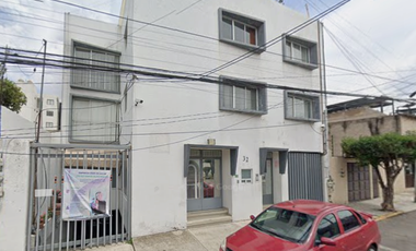 Departamento en venta en calle 18 de marzo, col. San Lucas Tepetlacalco, Edo. de México