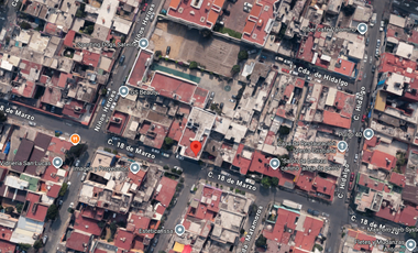 Departamento en venta en calle 18 de marzo, col. San Lucas Tepetlacalco, Edo. de México