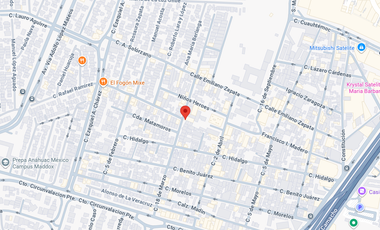 Departamento en venta en calle 18 de marzo, col. San Lucas Tepetlacalco, Edo. de México