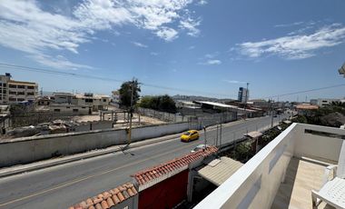 VILLAMIL PLAYAS VENDO CASA RENTERA DE TRES PISOS A UNA CUADRA DEL MAR