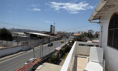 VILLAMIL PLAYAS VENDO CASA RENTERA DE TRES PISOS A UNA CUADRA DEL MAR