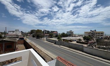 VILLAMIL PLAYAS VENDO CASA RENTERA DE TRES PISOS A UNA CUADRA DEL MAR