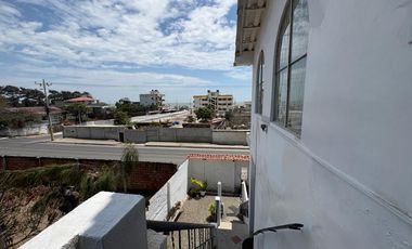 VILLAMIL PLAYAS VENDO CASA RENTERA DE TRES PISOS A UNA CUADRA DEL MAR